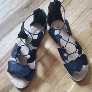 🤑3 for 20$🤑Lace up Disney sandals